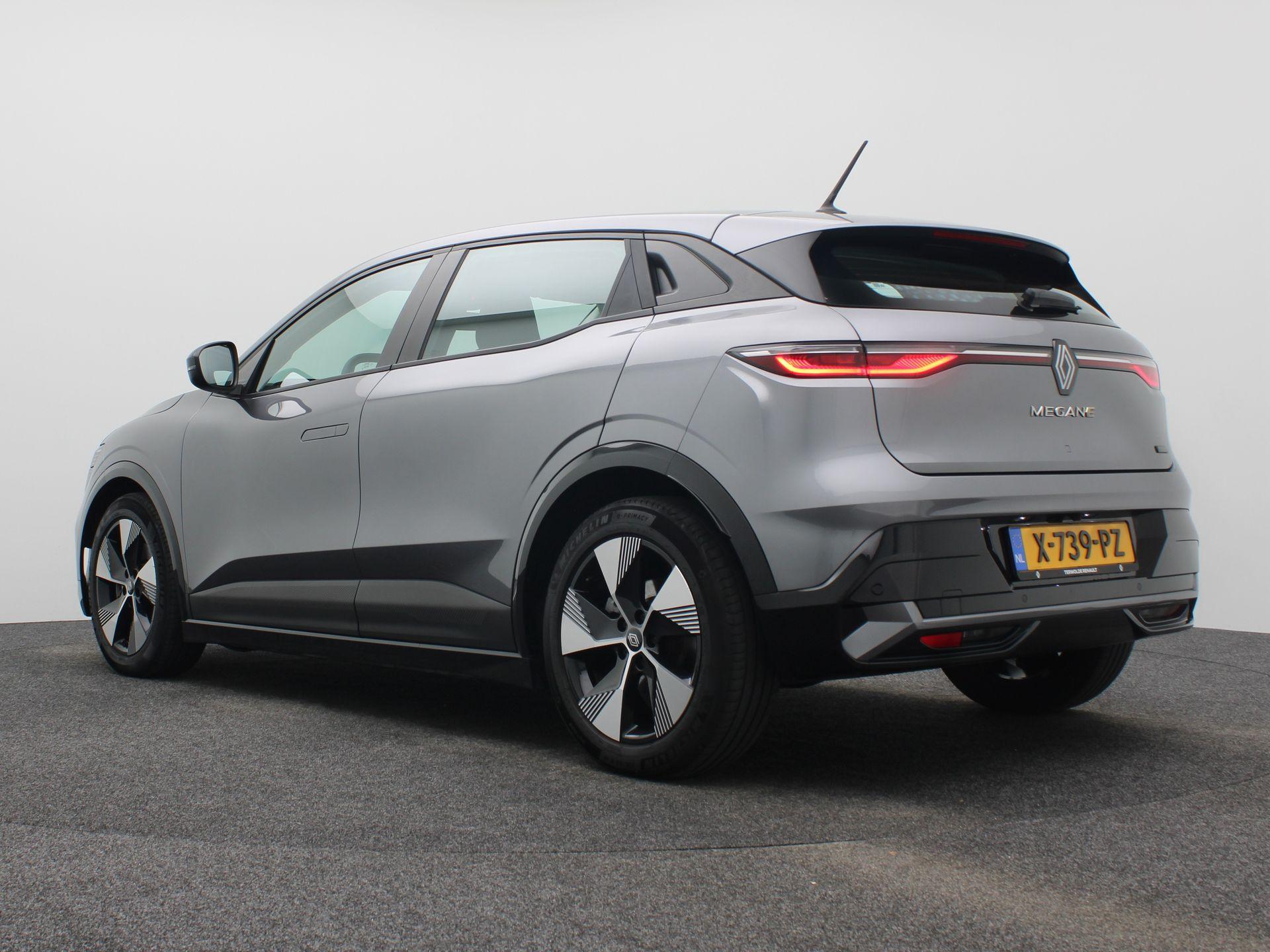 Renault Megane E-Tech evolution EV60 130pk optimum charge - Afbeelding 3