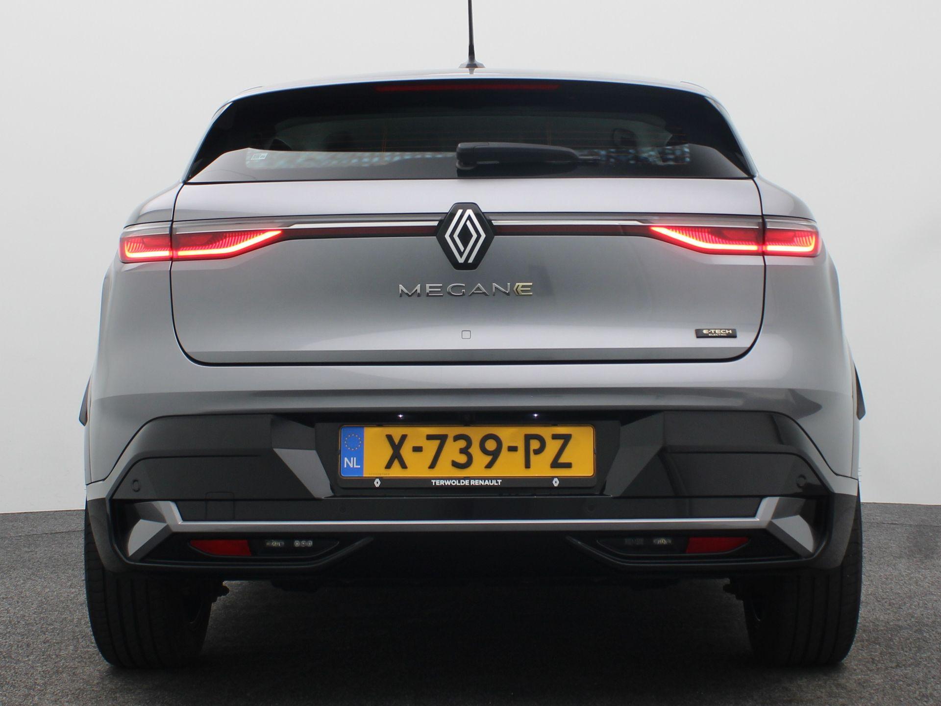 Renault Megane E-Tech evolution EV60 130pk optimum charge - Afbeelding 4