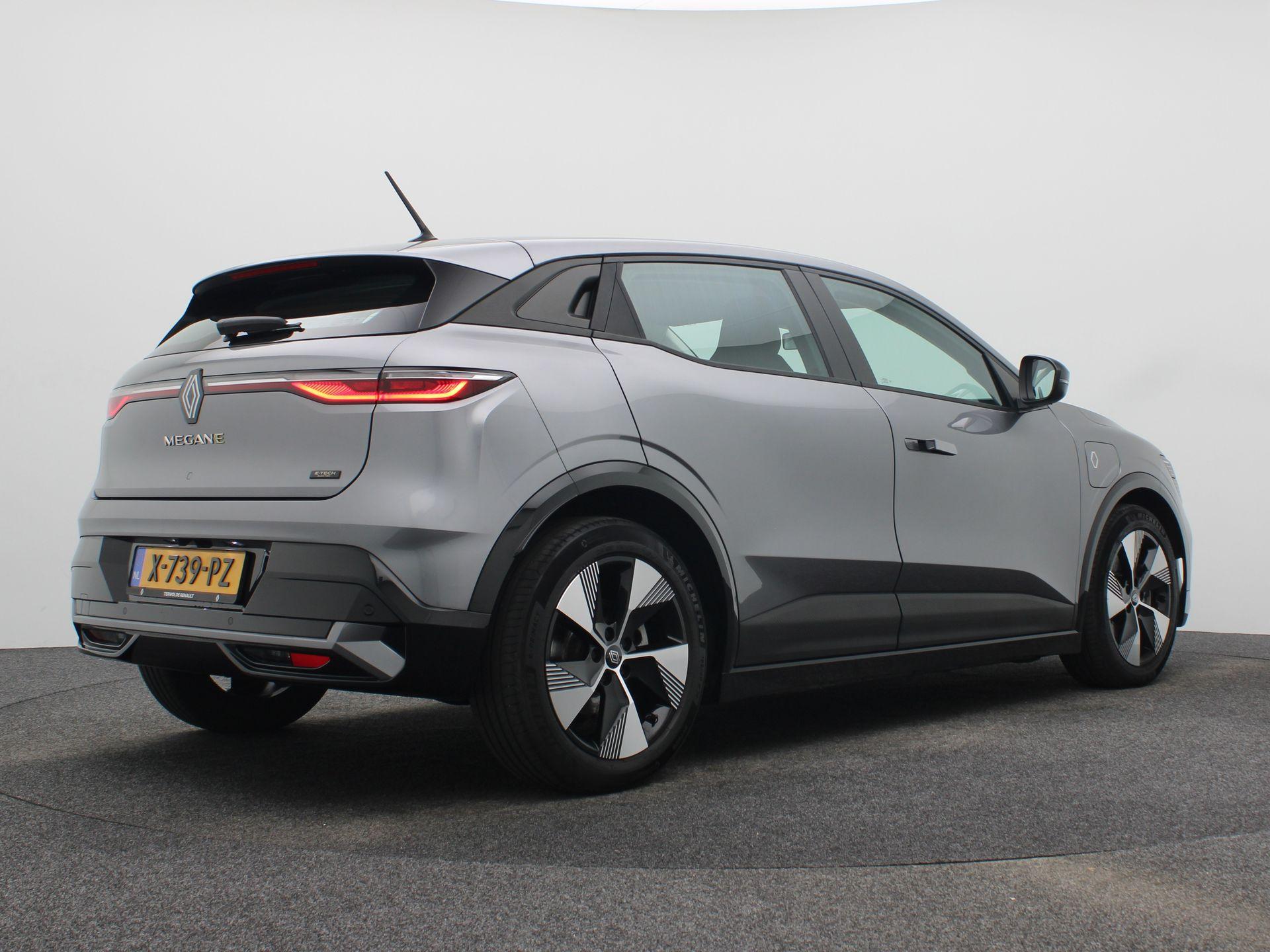 Renault Megane E-Tech evolution EV60 130pk optimum charge - Afbeelding 5
