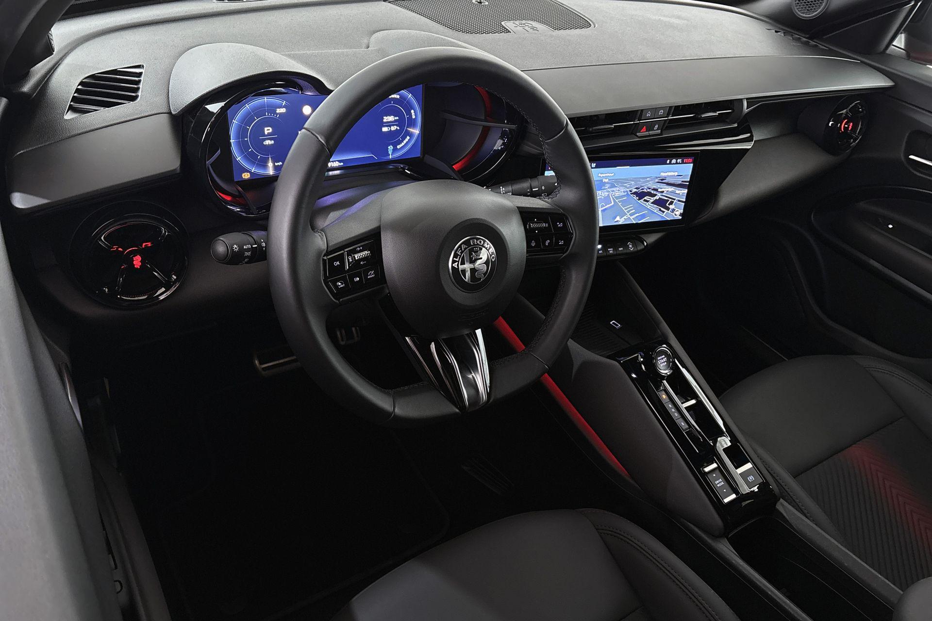 Alfa Romeo Junior Elettrica Speciale 54 kWh - Afbeelding 5