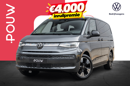 Volkswagen Multivan 1.5 eHybrid 245pk L2 Bulli Edition