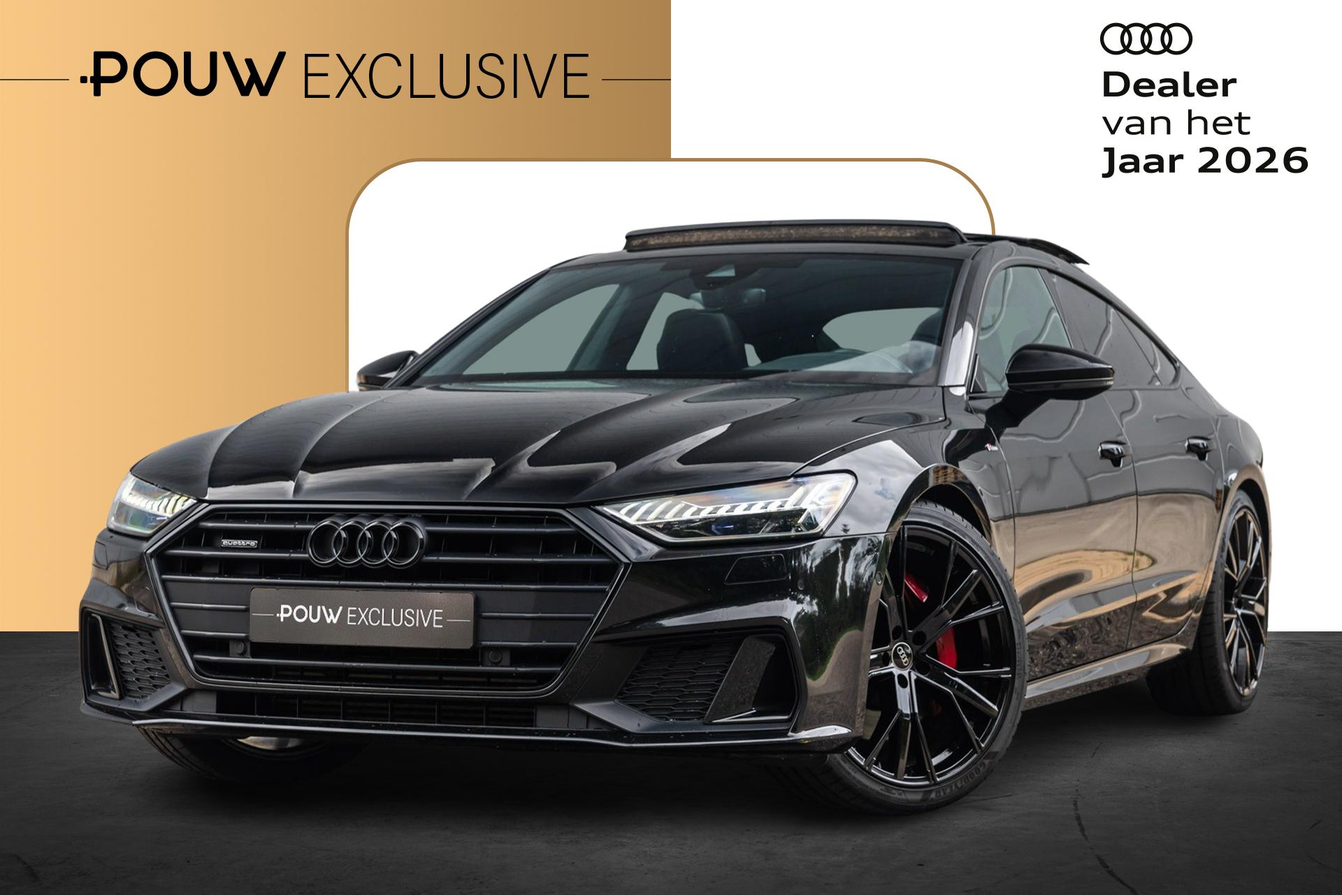 Audi A7 Sportback 55 TFSIe 367pk PHEV Quattro S Edition Competition
