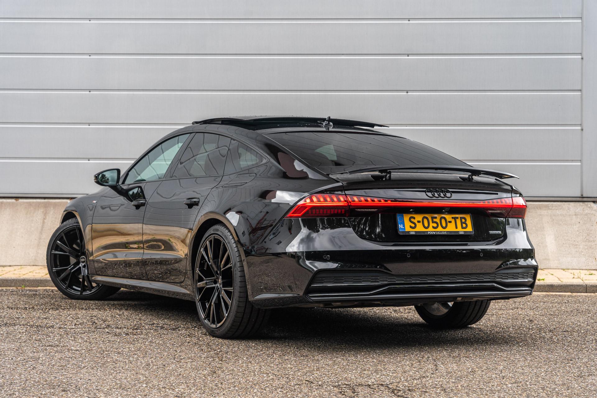 Audi A7 Sportback 55 TFSIe 367pk PHEV Quattro S Edition Competition