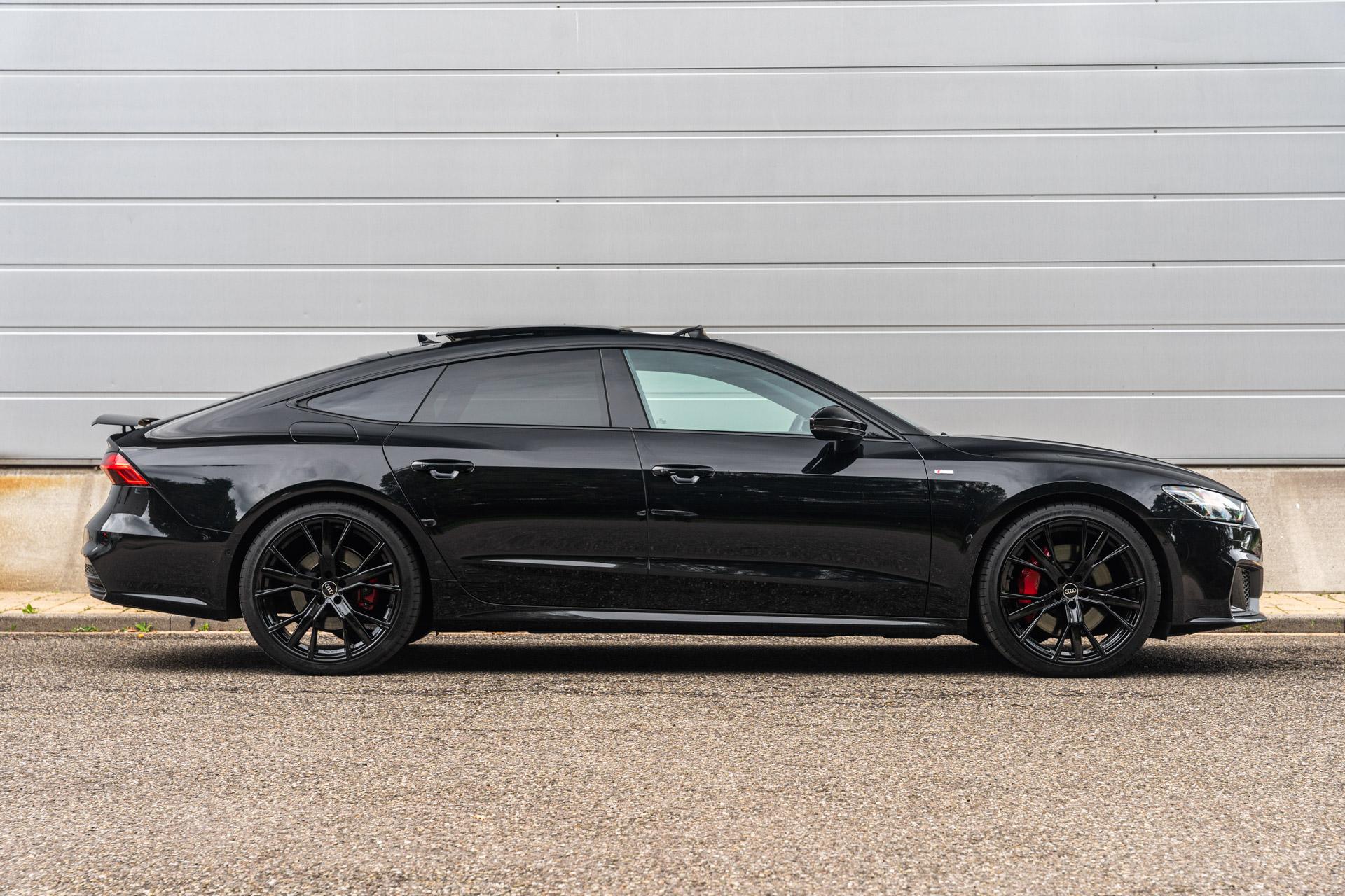 Audi A7 Sportback 55 TFSIe 367pk PHEV Quattro S Edition Competition - Afbeelding 3