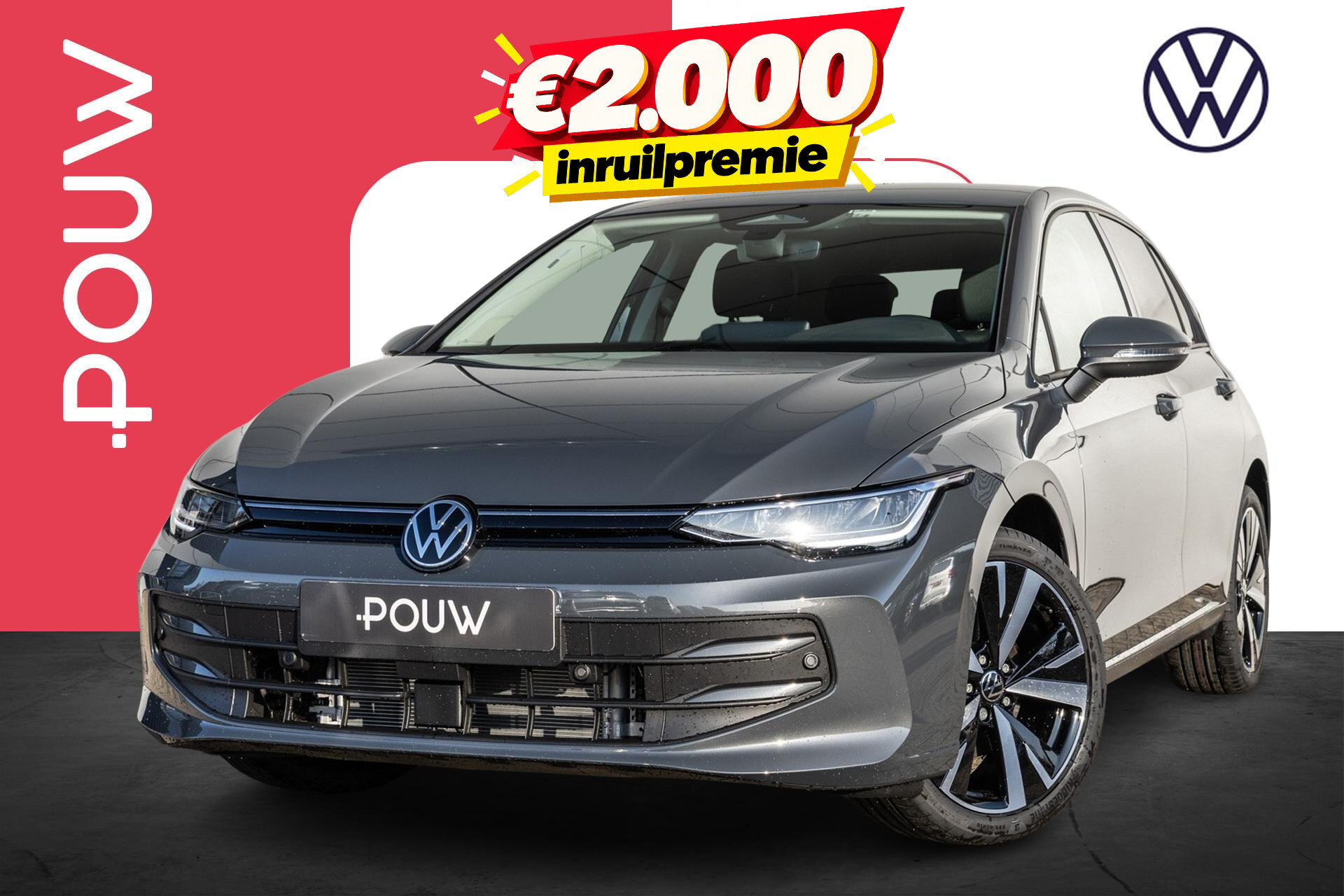 Volkswagen Golf 1.5 TSI 115pk Life Edition