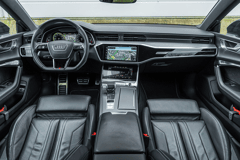 Audi A7 Sportback 55 TFSIe 367pk PHEV Quattro S Edition Competition - Afbeelding 5
