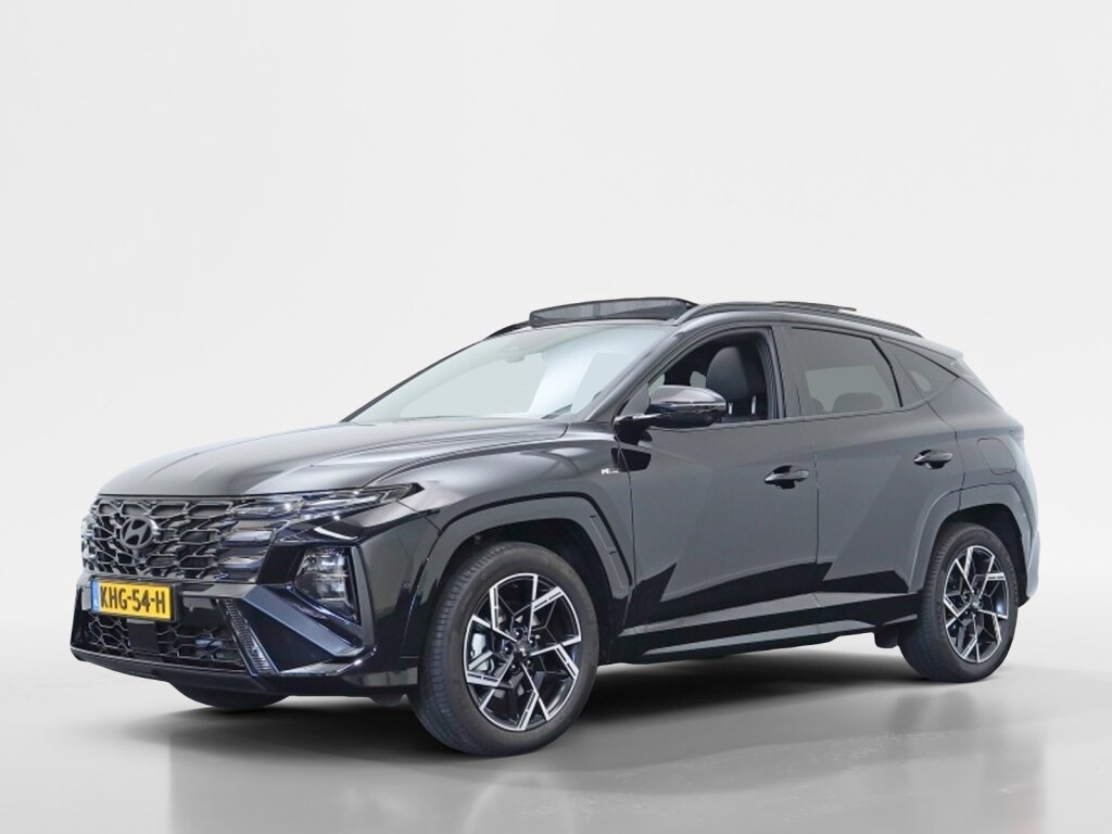Hyundai Tucson 1.6 T-GDI HEV N Line Sky | DEMO-VOORDEEL! | Lease mogelijk