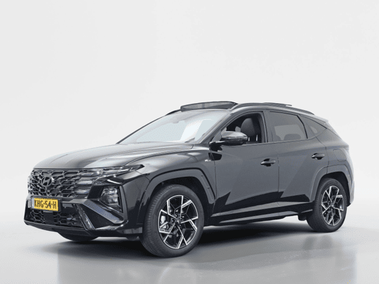 Hyundai Tucson 1.6 T-GDI HEV N Line Sky | DEMO-VOORDEEL! | Lease mogelijk