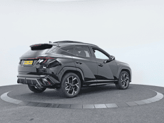 Hyundai Tucson 1.6 T-GDI HEV N Line Sky | DEMO-VOORDEEL! | Lease mogelijk - Afbeelding 2