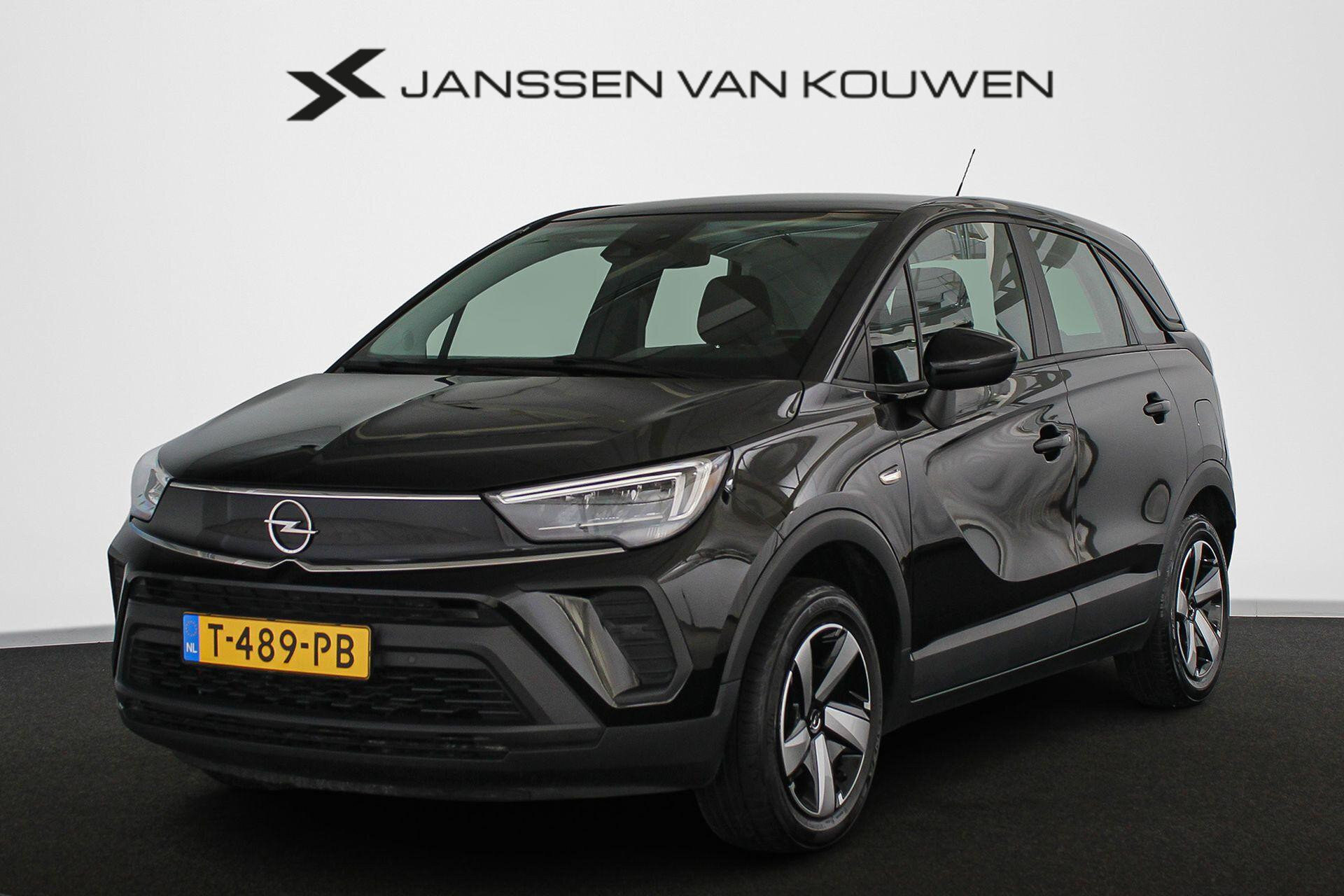 Opel Crossland 1.2 Turbo Edition