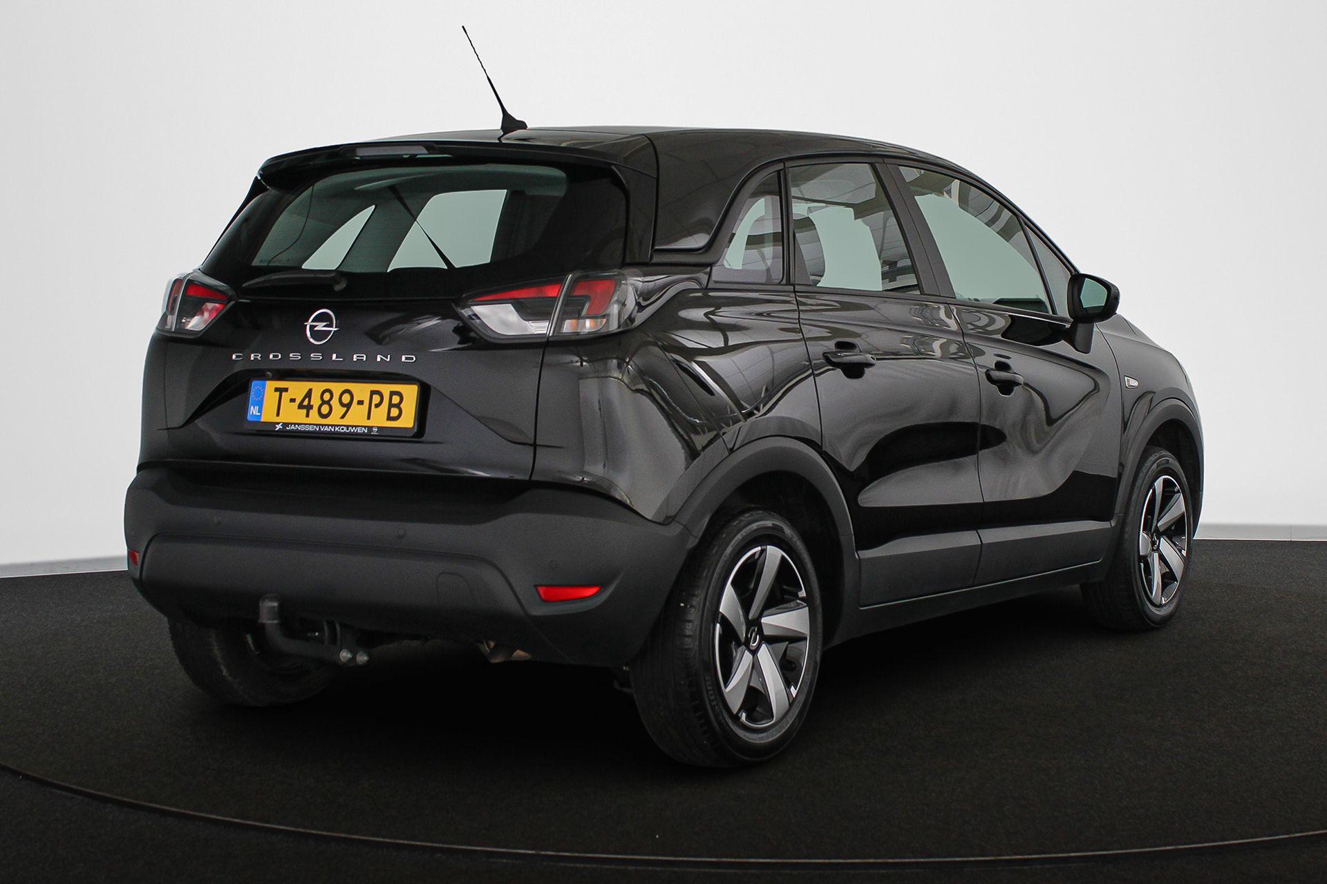 Opel Crossland 1.2 Turbo Edition - Afbeelding 3