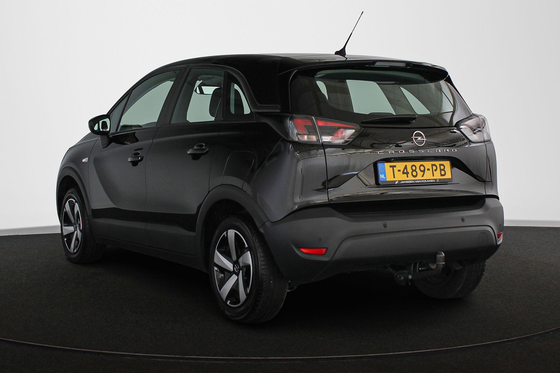 Opel Crossland 1.2 Turbo Edition - Afbeelding 4