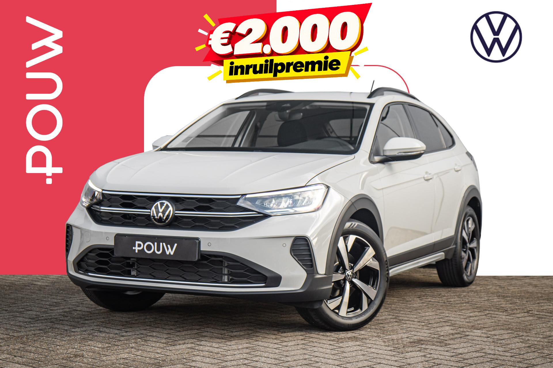 Volkswagen Taigo 1.0 TSI 95pk Life Edition