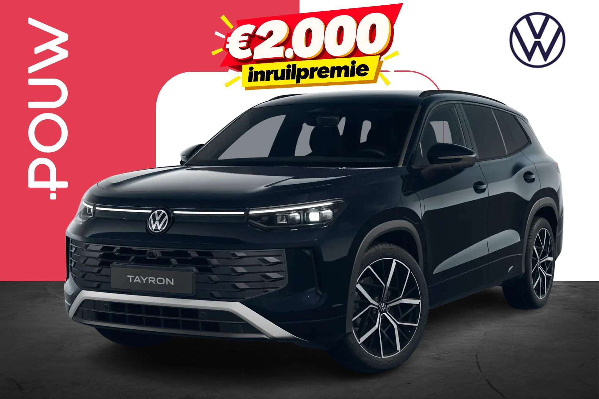 Volkswagen Tayron 1.5 eHybrid 204pk Life Edition