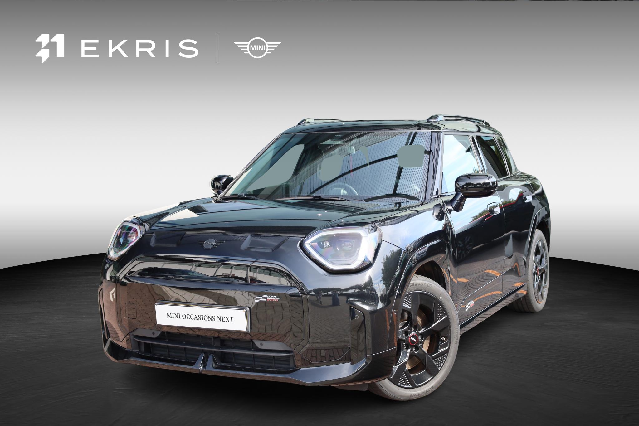 MINI Aceman E John Cooper Works