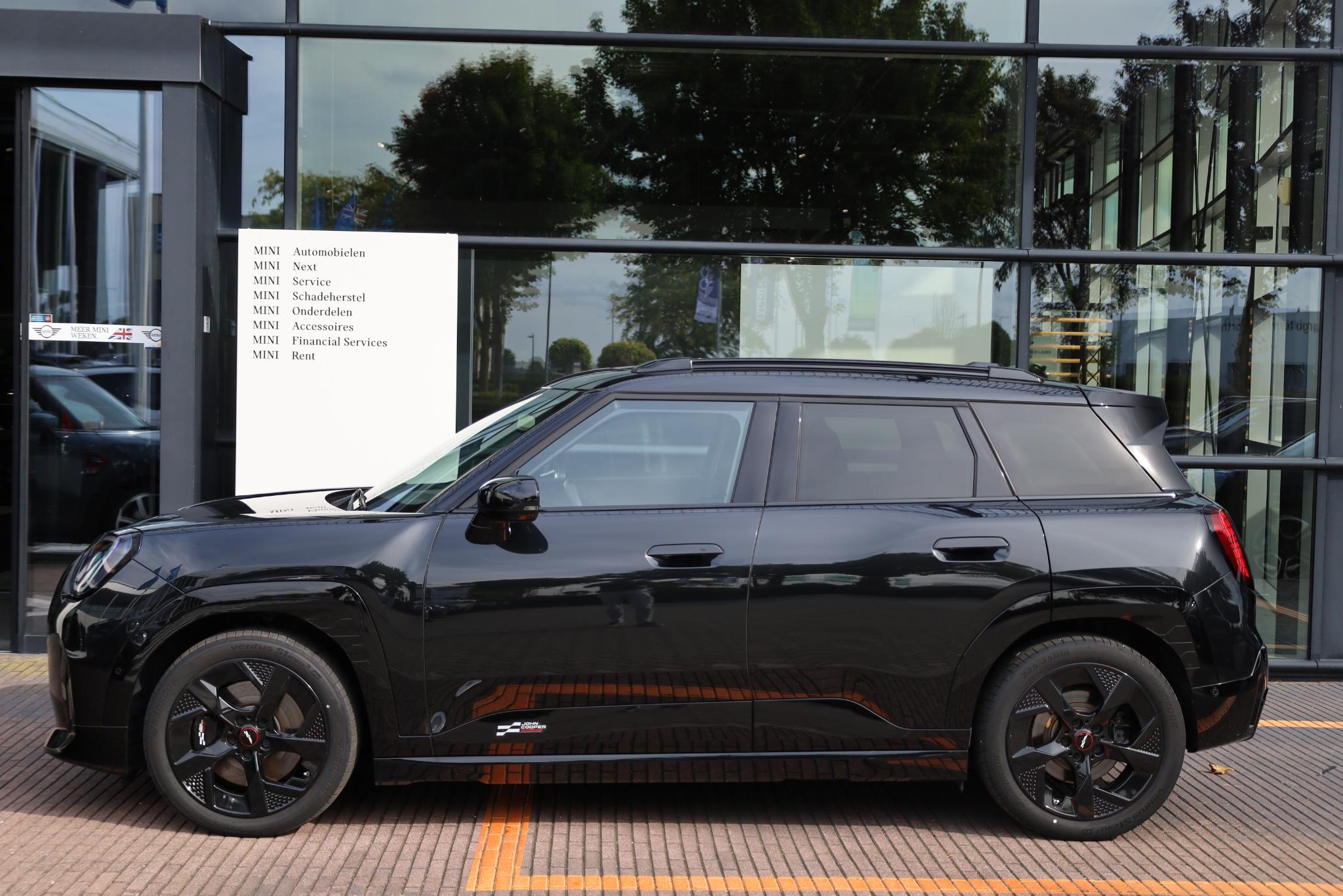 MINI Aceman E John Cooper Works - Afbeelding 4