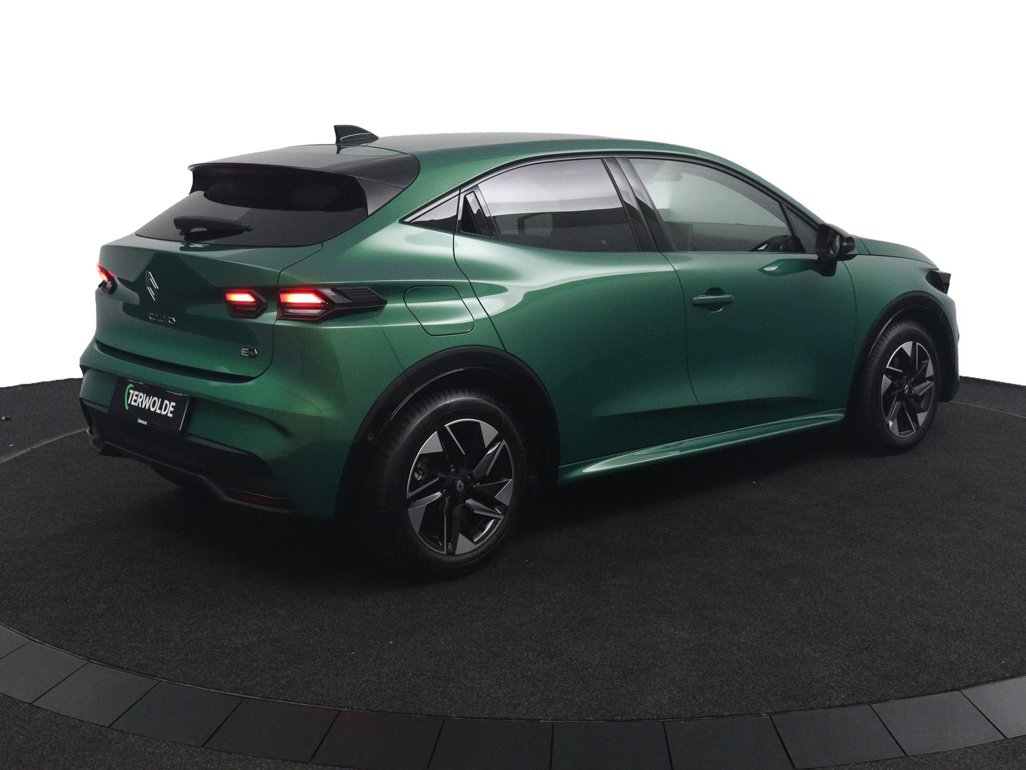 Renault Clio techno full hybrid E-Tech 160 pk - Afbeelding 5