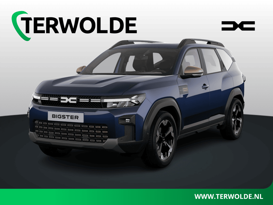 Dacia Bigster Extreme - Afbeelding 1