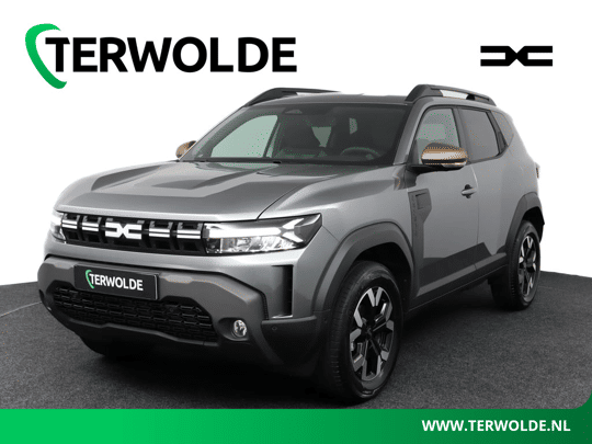 Dacia Duster Extreme