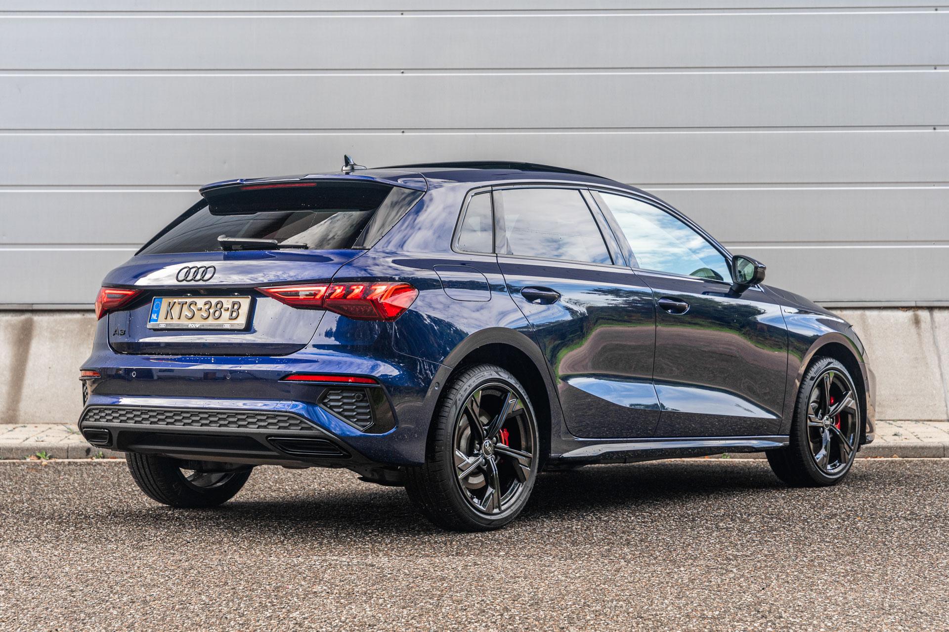 Audi A3 Sportback 45 TFSIe 245pk PHEV S Edition Competition