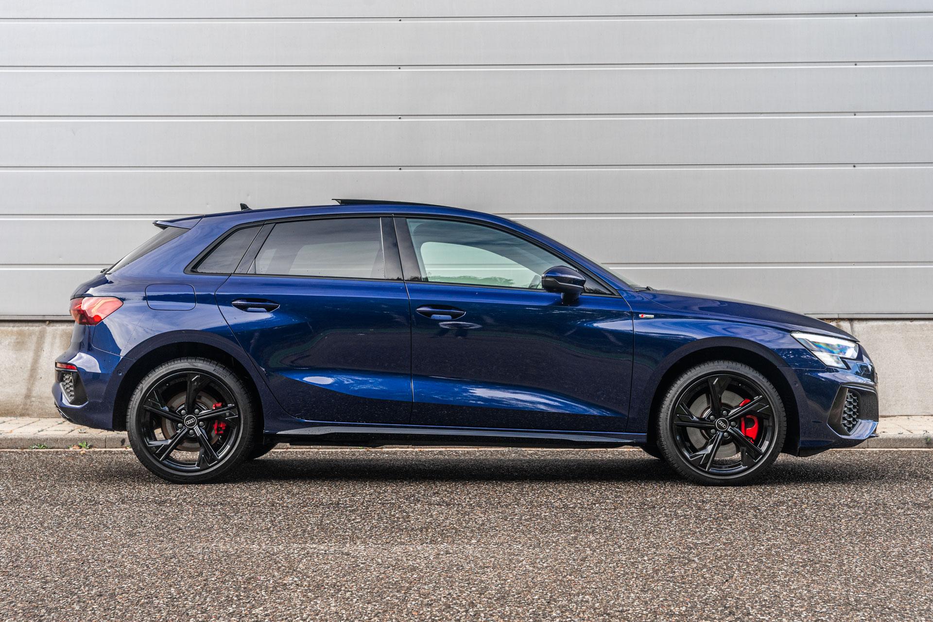 Audi A3 Sportback 45 TFSIe 245pk PHEV S Edition Competition - Afbeelding 3