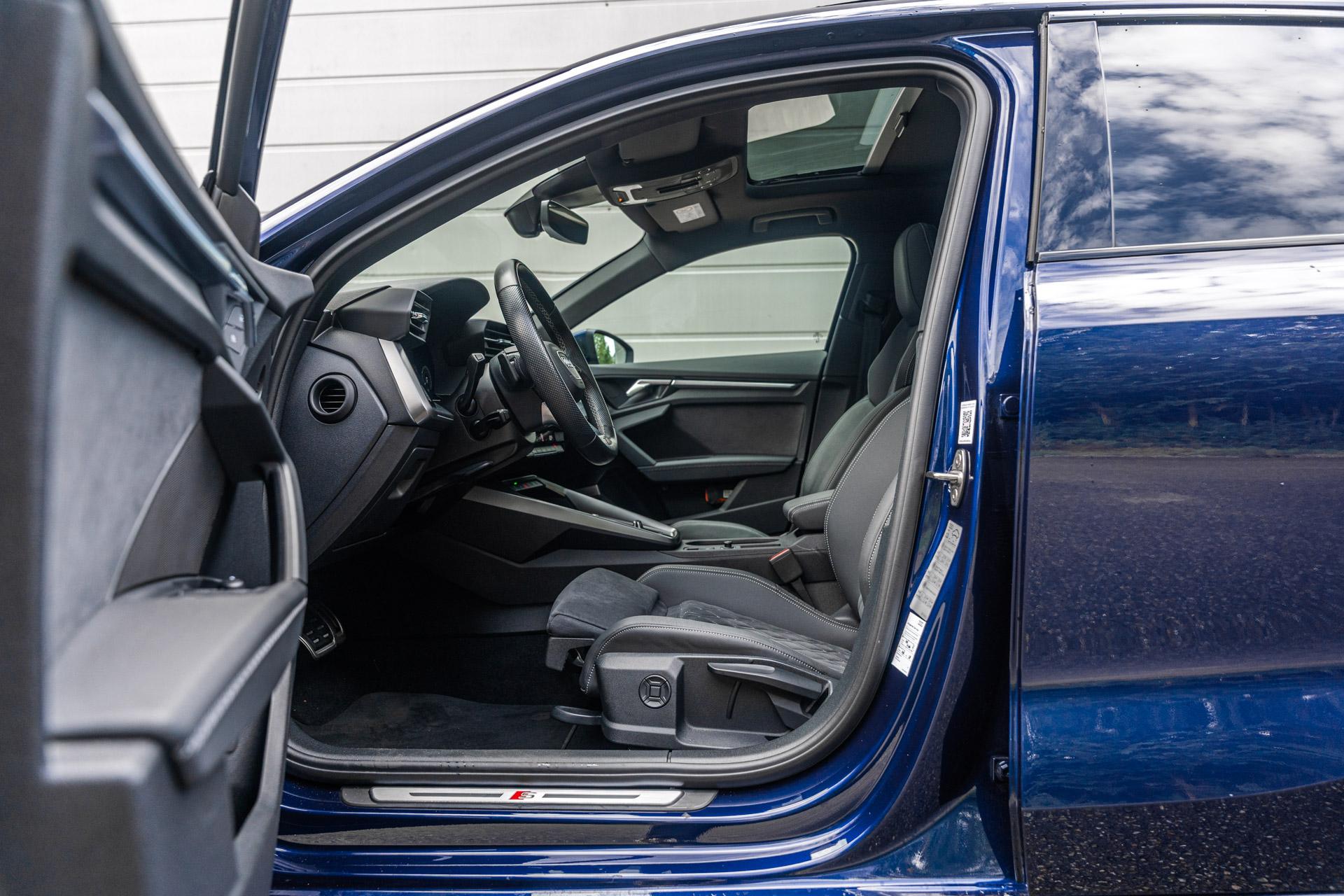 Audi A3 Sportback 45 TFSIe 245pk PHEV S Edition Competition - Afbeelding 4