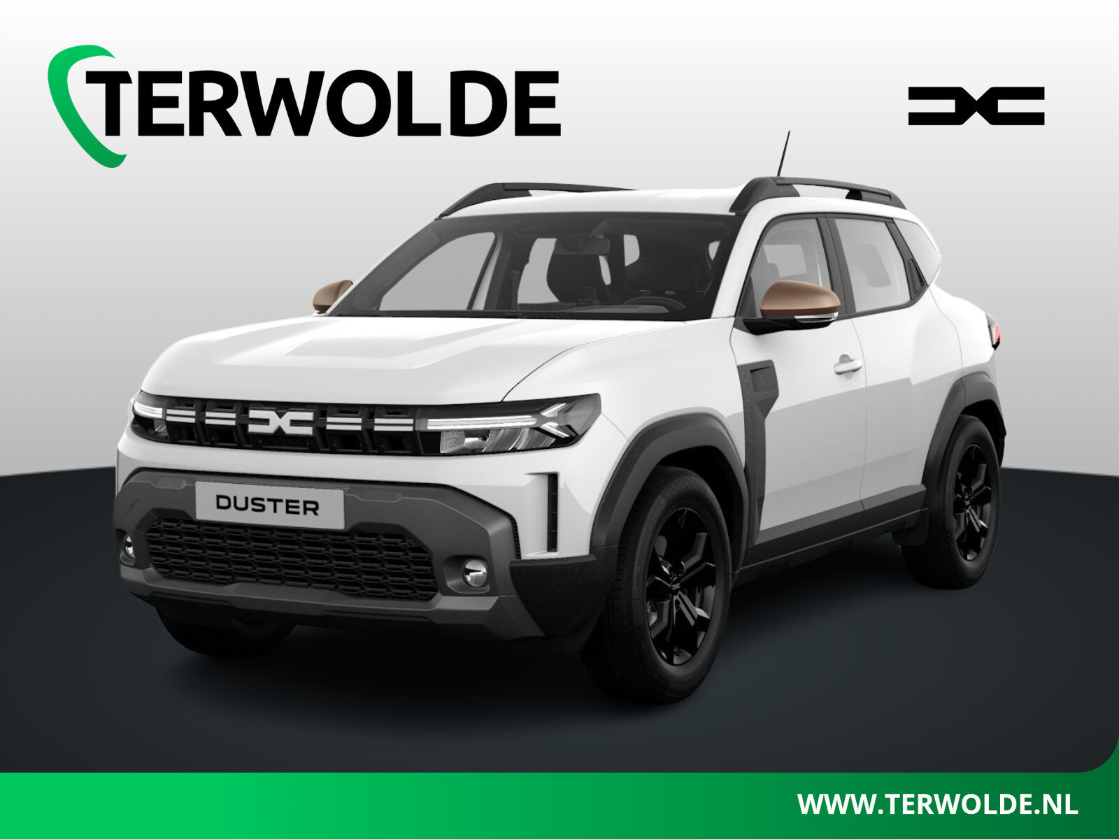 Dacia Duster Extreme