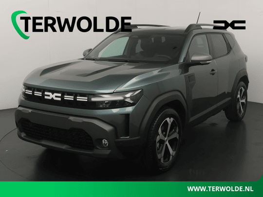 Dacia Duster Limited Edition