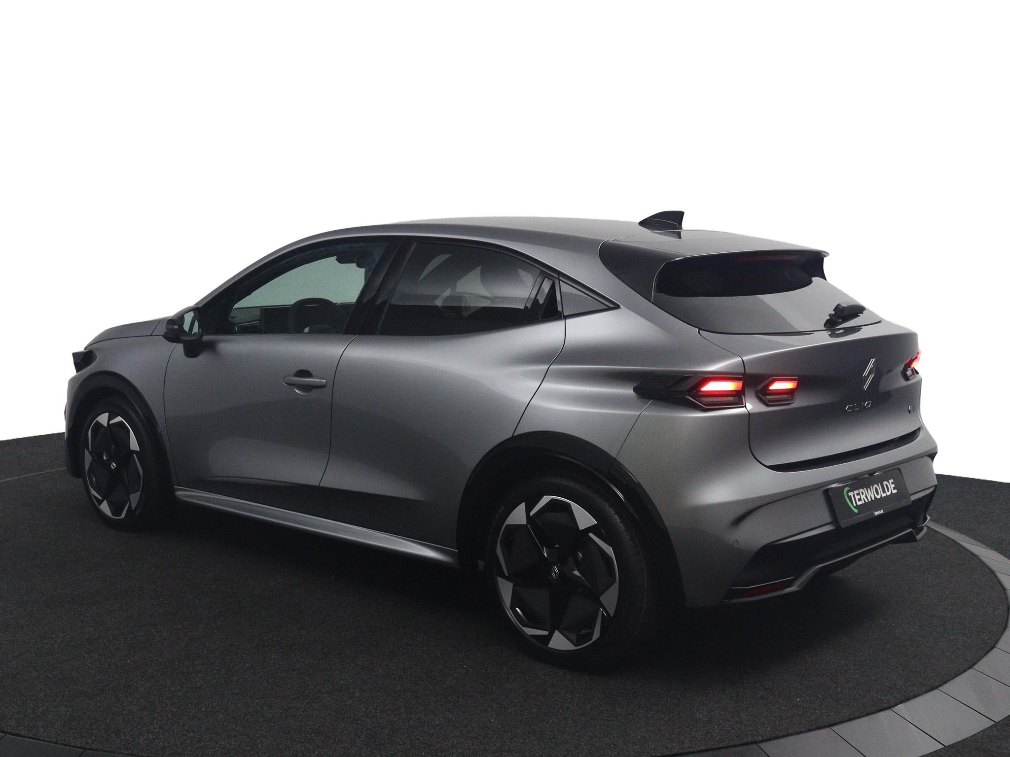 Renault Clio techno full hybrid E-Tech 160 pk - Afbeelding 3
