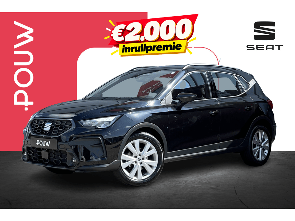 SEAT Arona 1.0 EcoTSI 95pk Style - Afbeelding 1