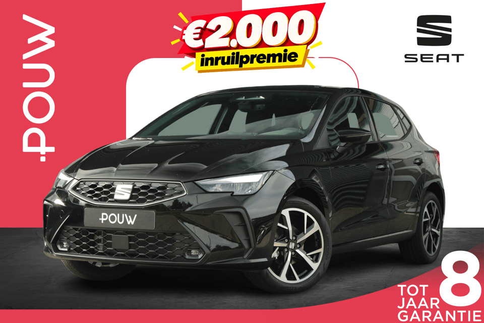 SEAT Ibiza 1.0 EcoTSI 95pk Style - Afbeelding 1