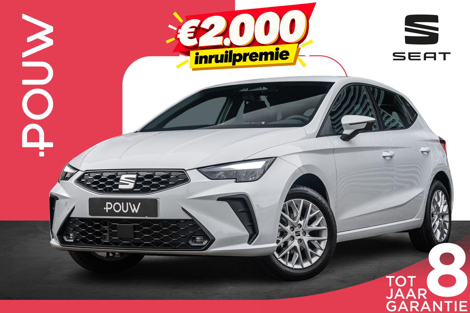 SEAT Ibiza 1.0 EcoTSI 95pk Style