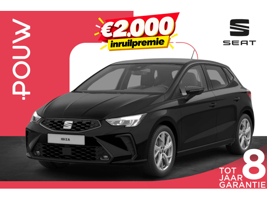 SEAT Ibiza 1.0 EcoTSI 95pk Style