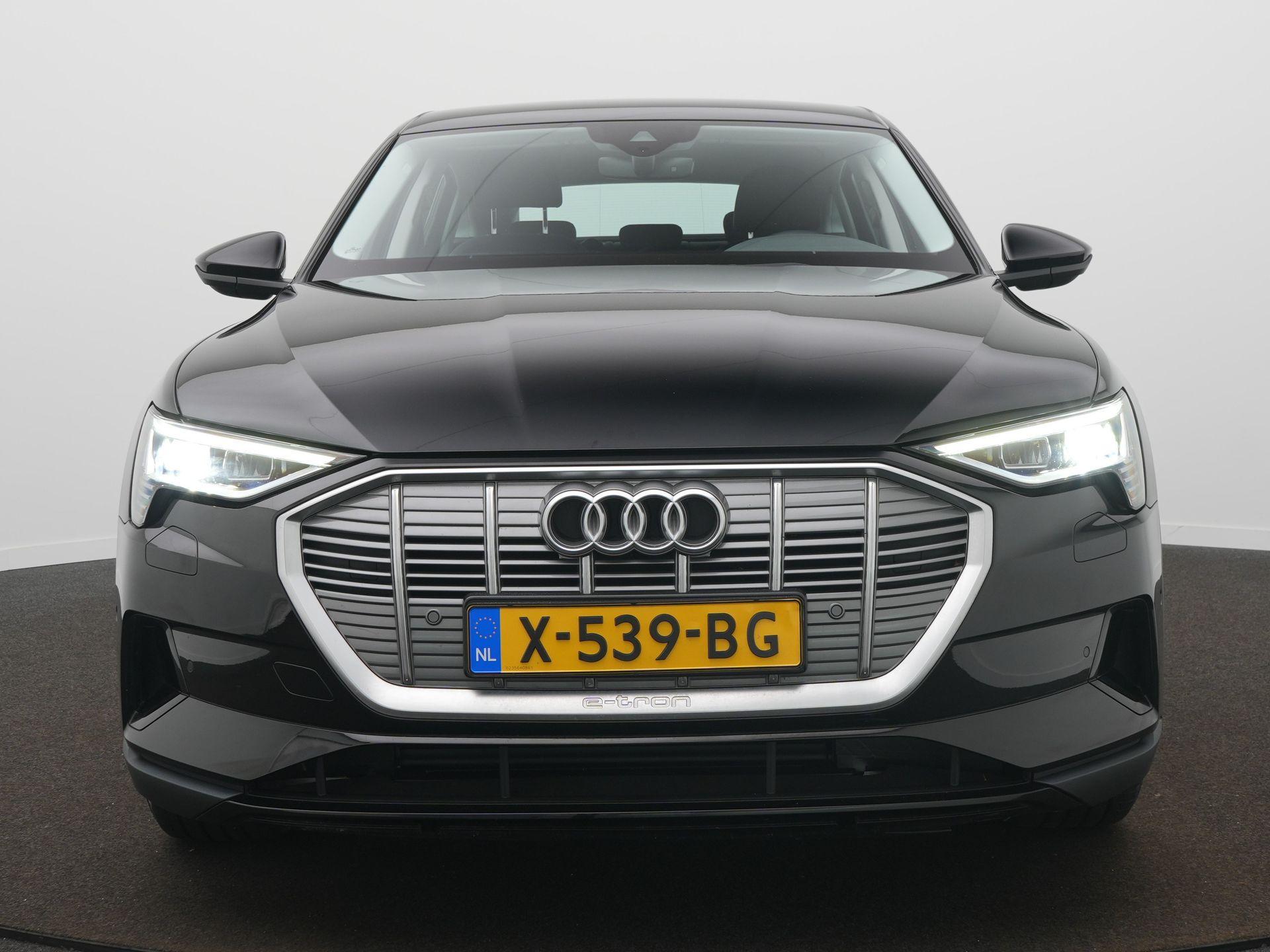 Audi e-tron Sportback 50 quattro edition 71 kWh - Afbeelding 3