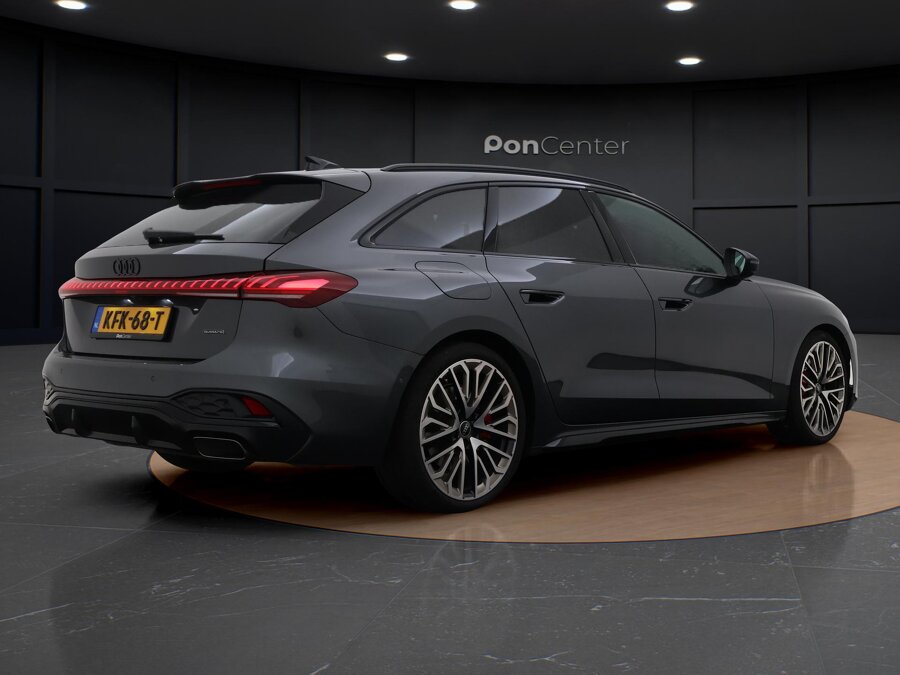 Audi A5 Avant 2.0 e-hybrid quattro S edition 300pk