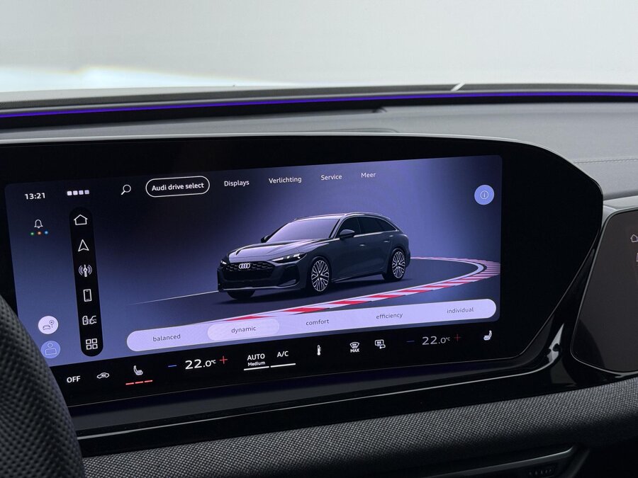 Audi A5 Avant 2.0 e-hybrid quattro S edition 300pk