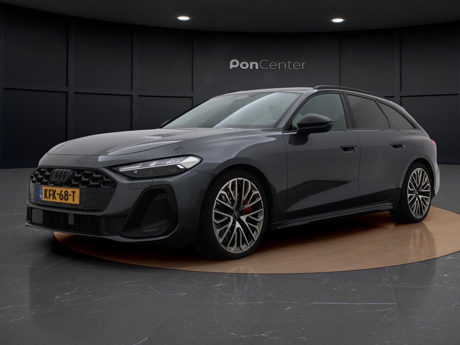 Audi A5 Avant 2.0 e-hybrid quattro S edition 300pk