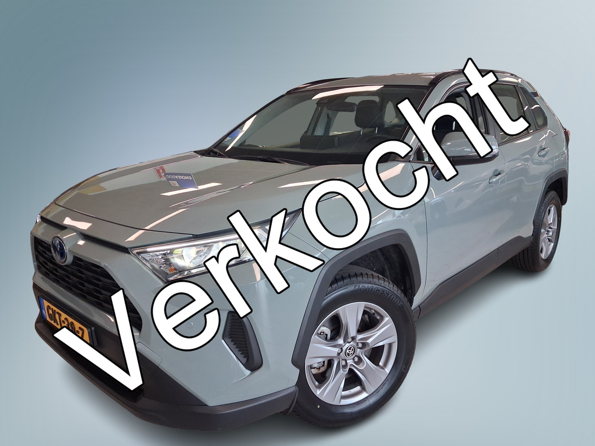 Toyota RAV4 2.5 Hybrid Active - Afbeelding 1