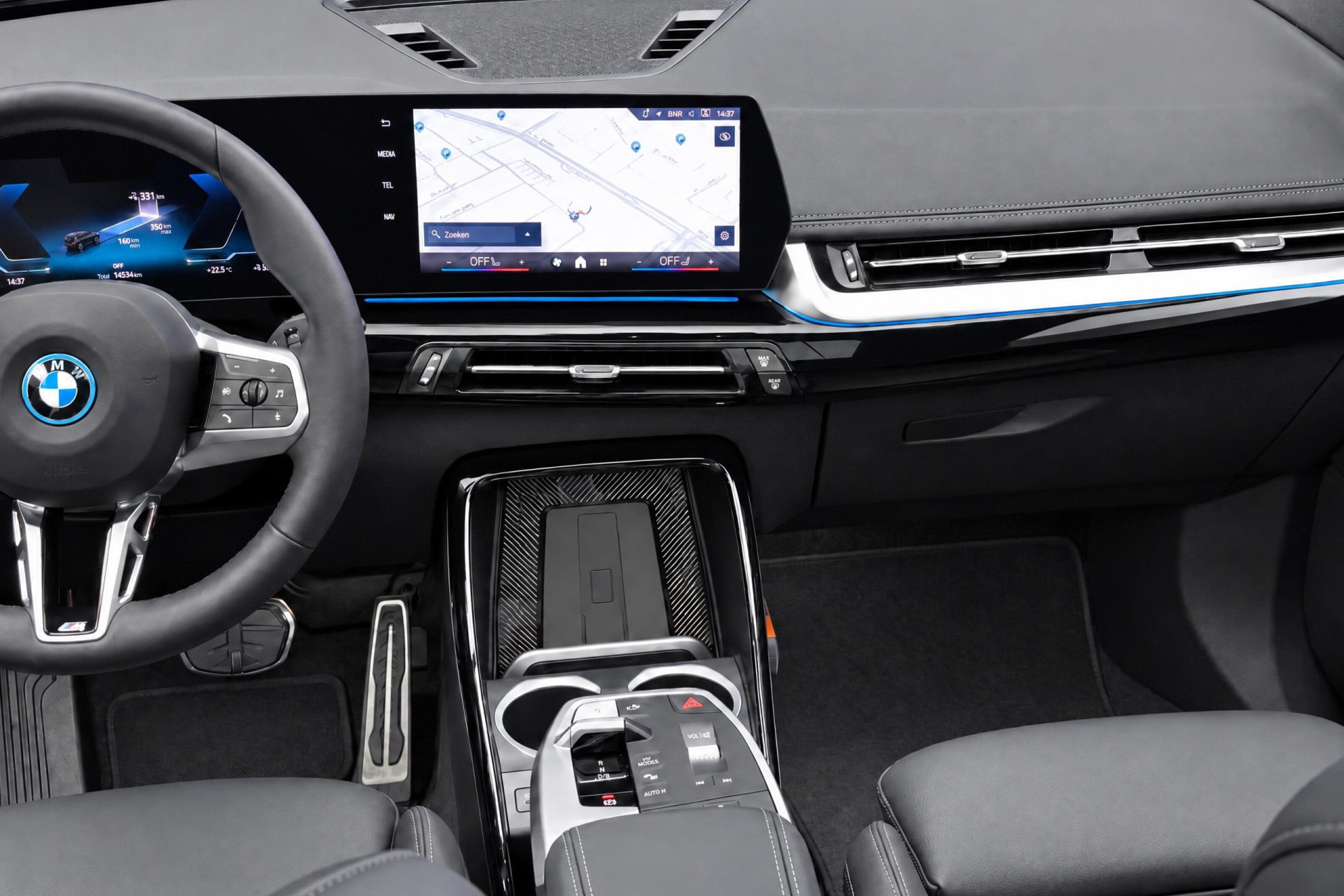 BMW iX1 eDrive20 M Sport