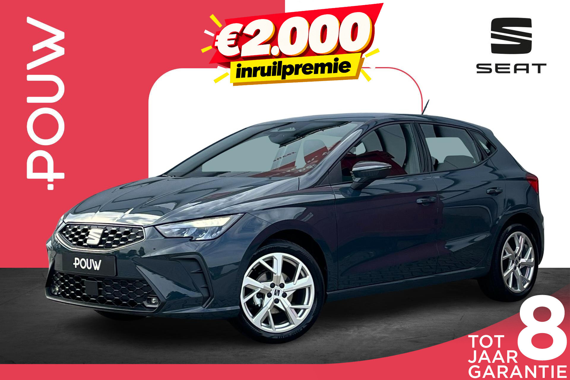 SEAT Ibiza 1.0 TSI 95pk Style