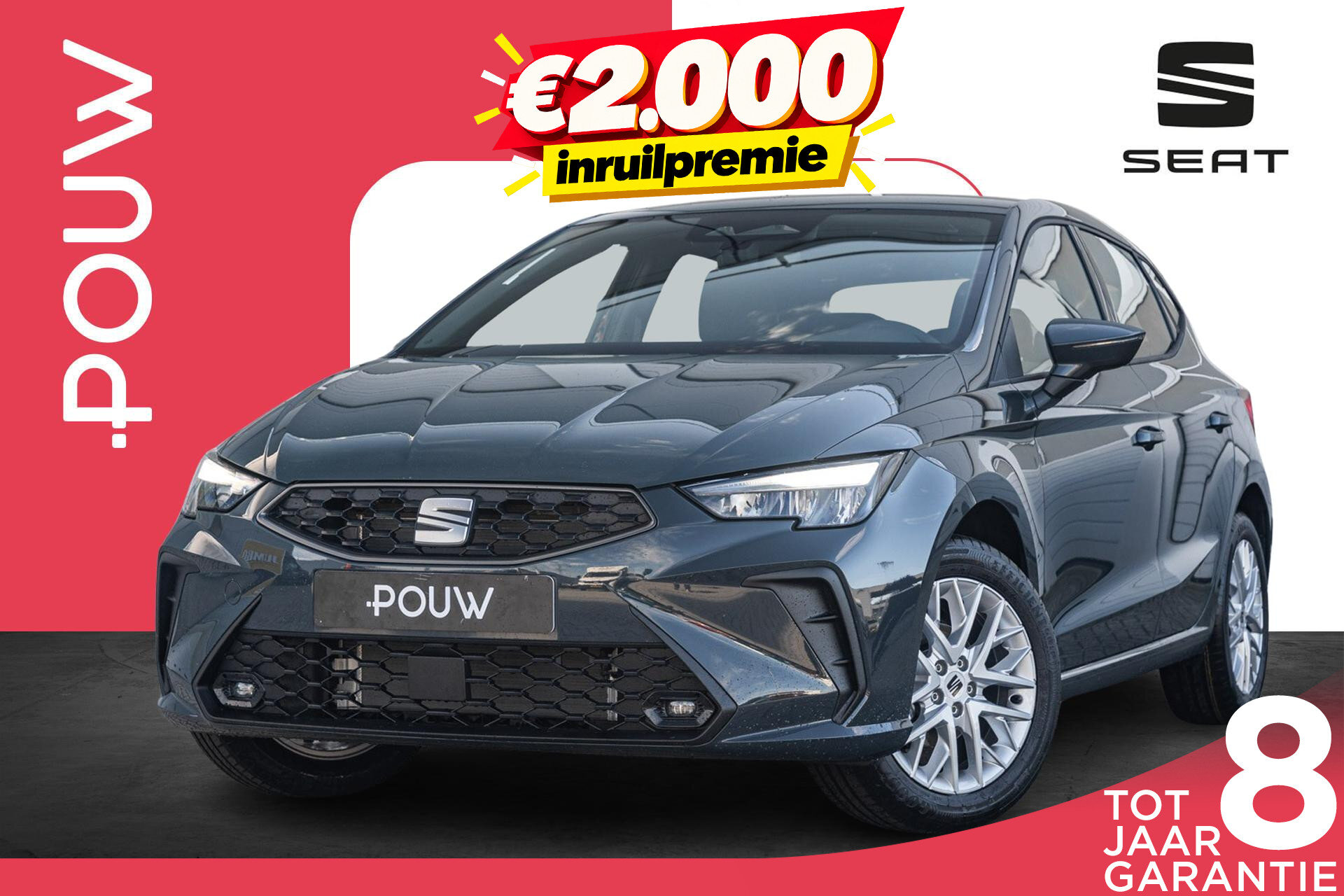 SEAT Ibiza 1.0 EcoTSI 95pk Style