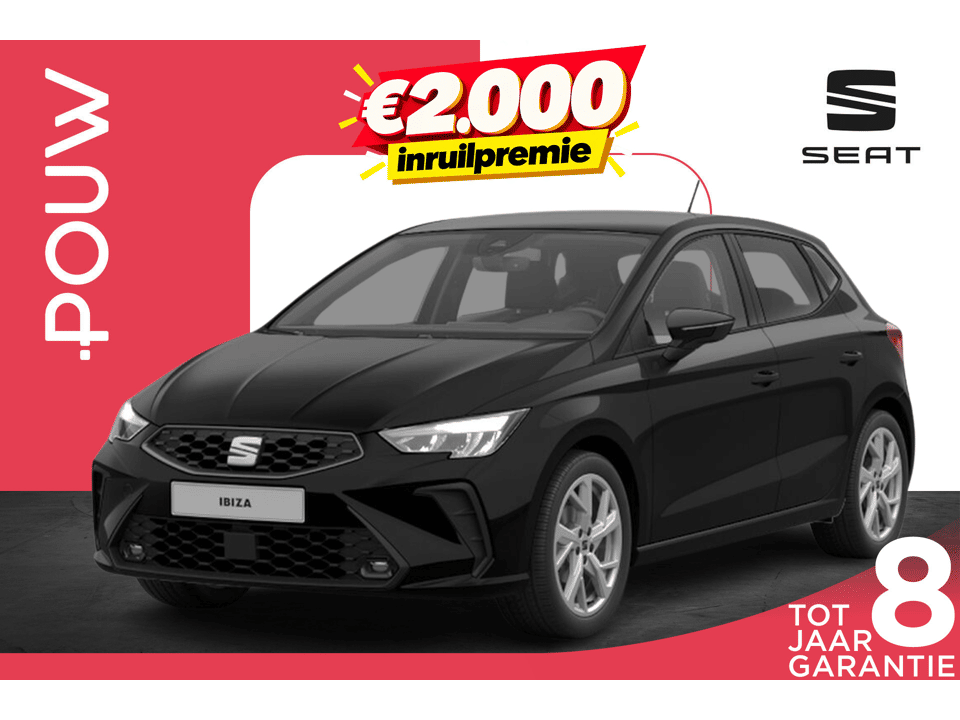 SEAT Ibiza 1.0 EcoTSI 95pk Style - Afbeelding 1