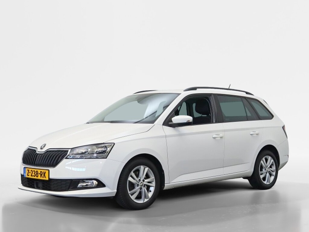 Škoda Fabia Combi 1.0 TSI Business Edition | Carplay | PDC | All-seasons