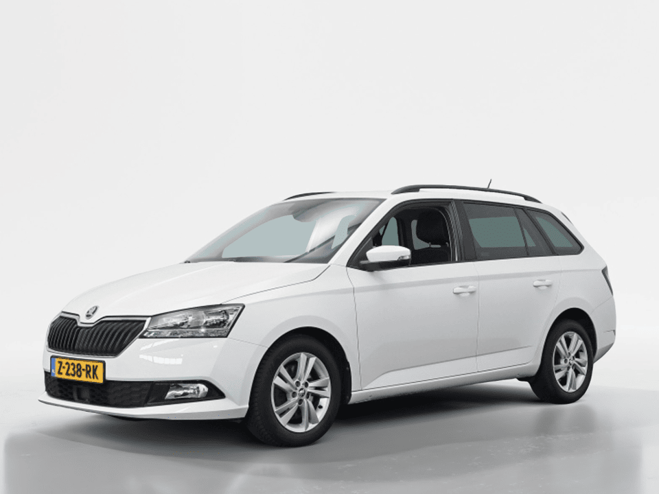 Škoda Fabia Combi 1.0 TSI Business Edition | Carplay | PDC | All-seasons - Afbeelding 1
