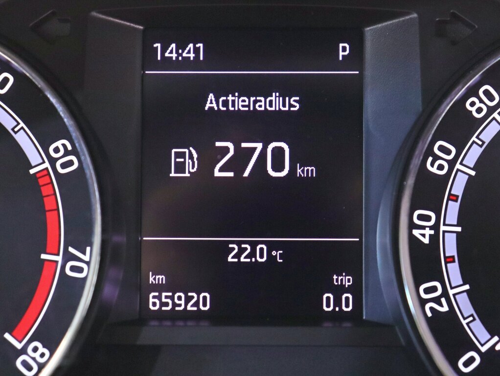 Škoda Fabia Combi 1.0 TSI Business Edition | Carplay | PDC | All-seasons - Afbeelding 4