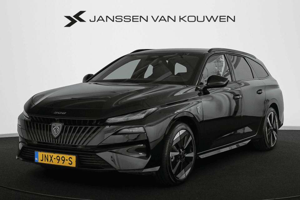 Peugeot e-308 SW GT 54 kWh - Afbeelding 1