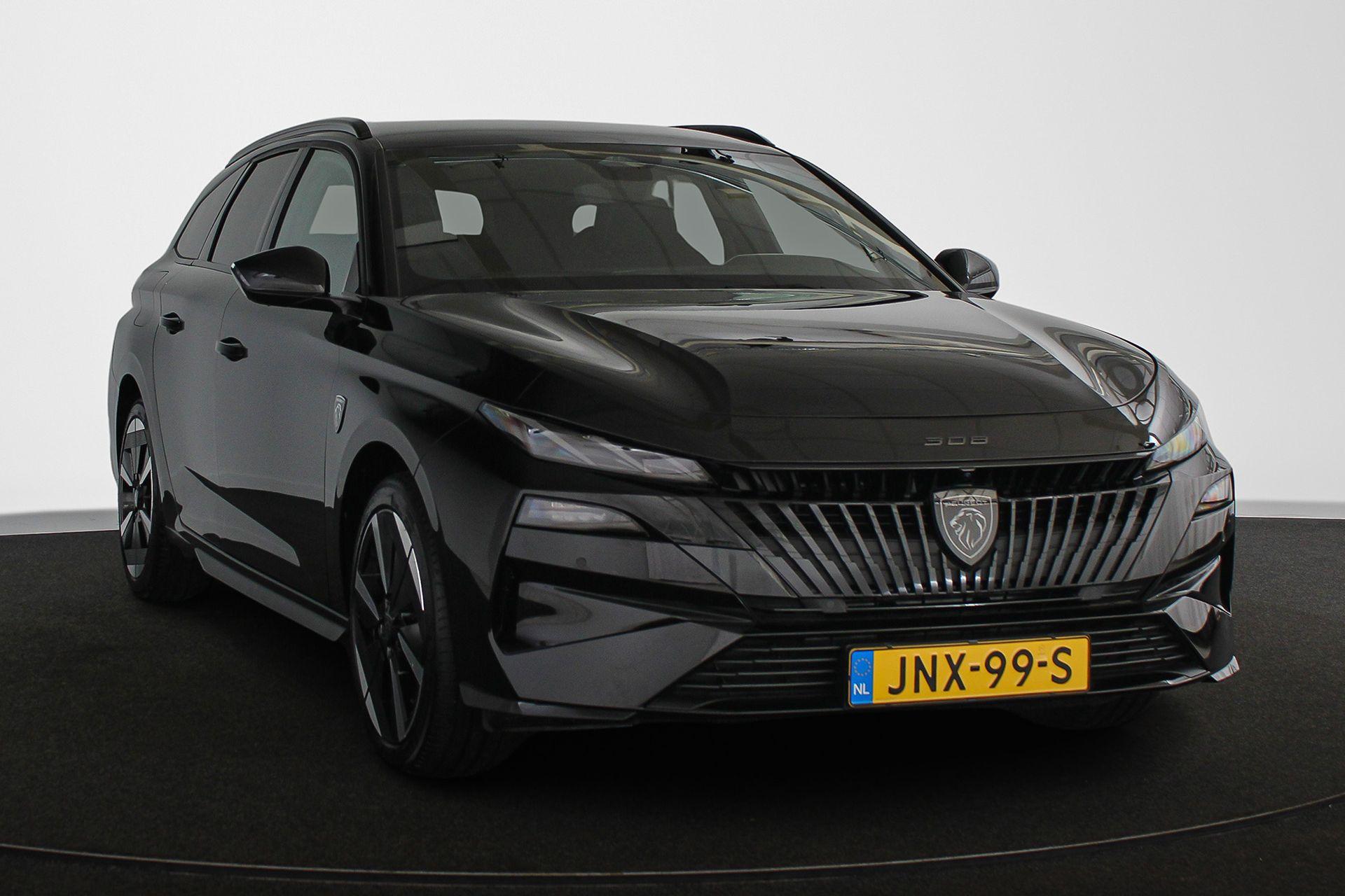 Peugeot e-308 SW GT 54 kWh - Afbeelding 2