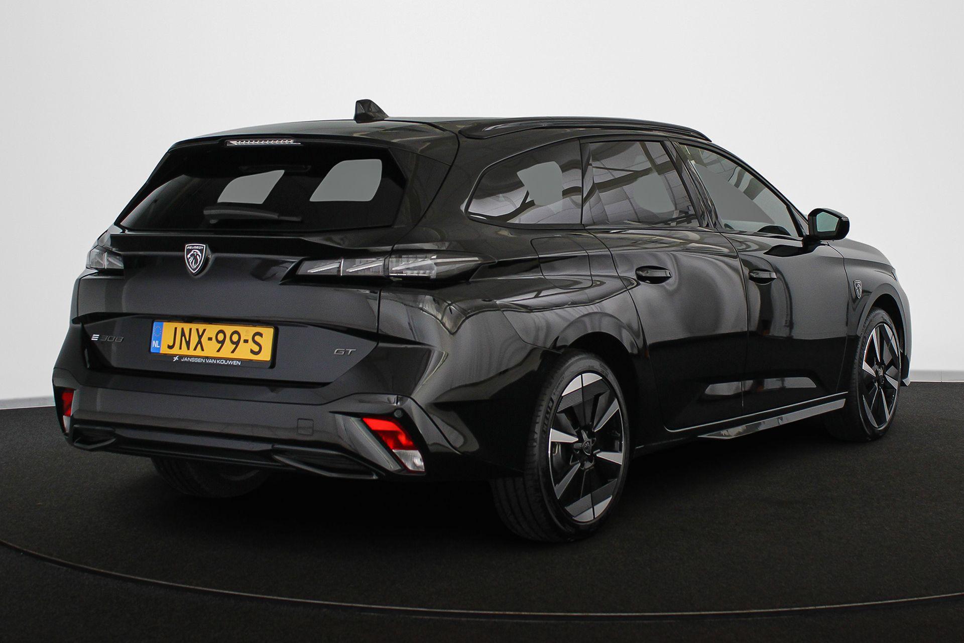 Peugeot e-308 SW GT 54 kWh - Afbeelding 3