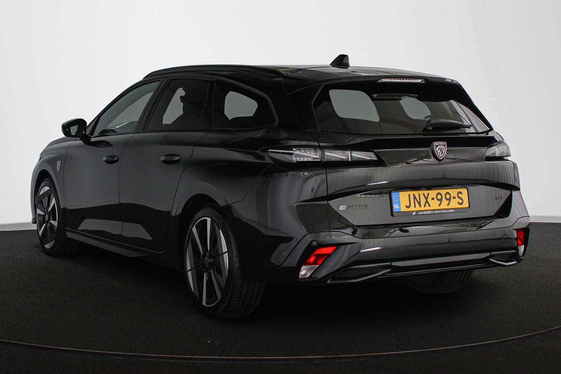 Peugeot e-308 SW GT 54 kWh - Afbeelding 4