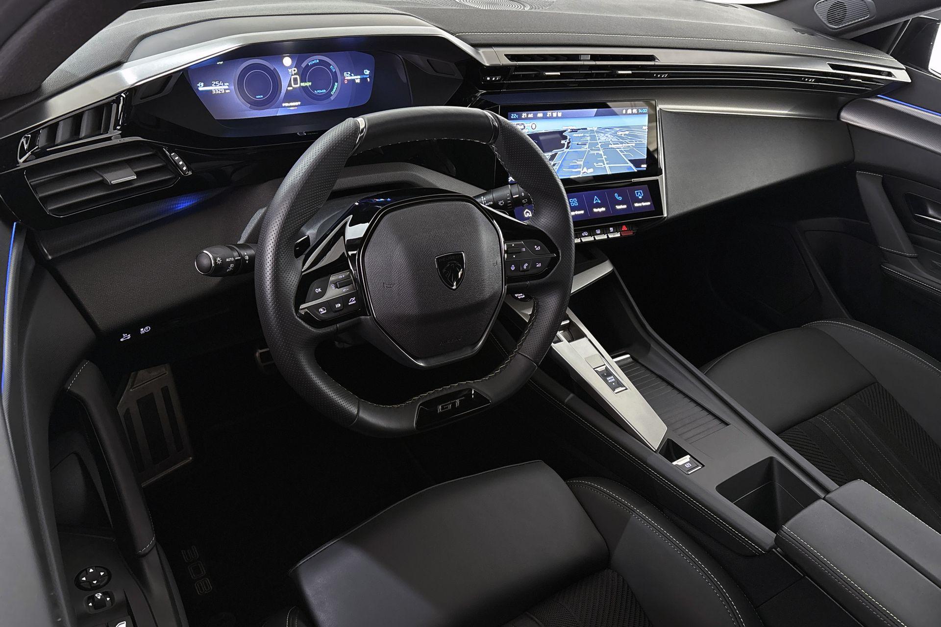 Peugeot e-308 SW GT 54 kWh - Afbeelding 5